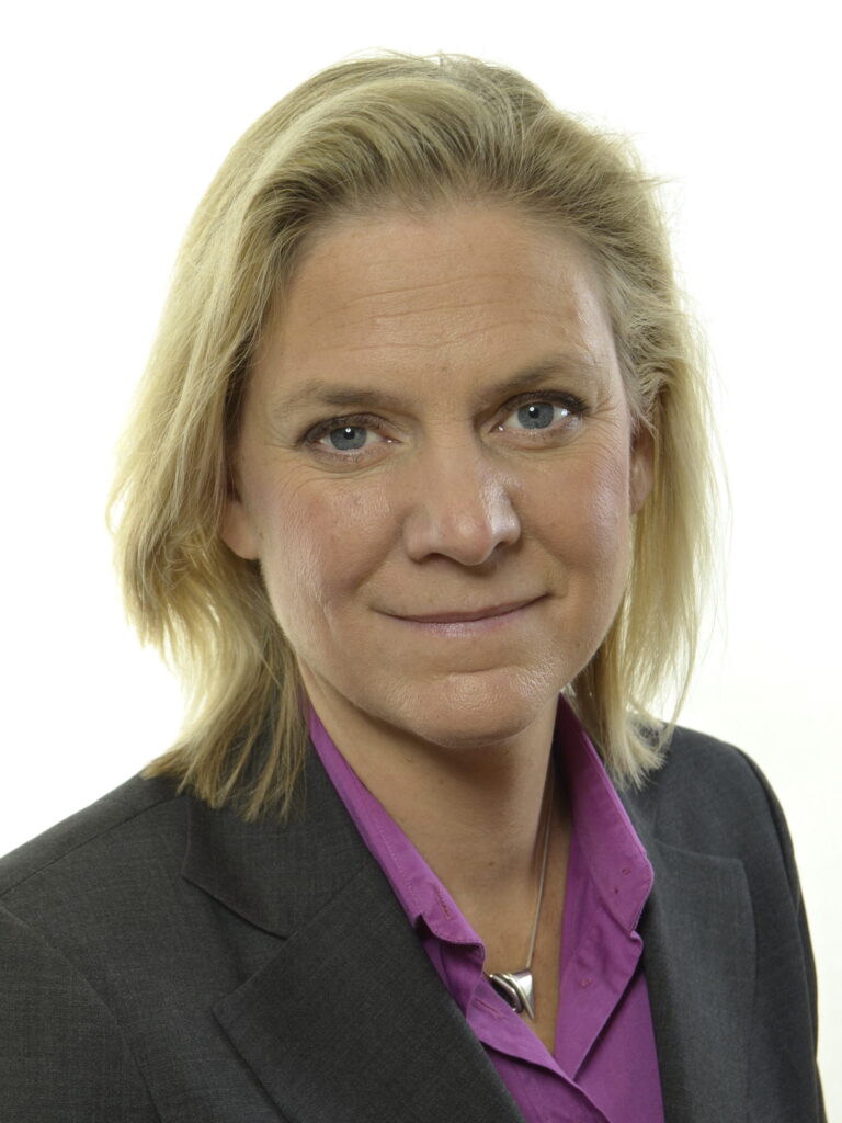 Magdalena Andersson