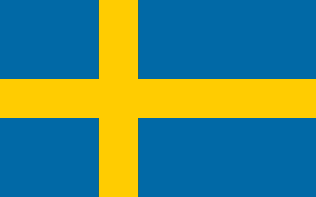 Svenska flaggan